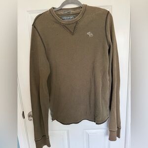 Vintage Abercrombie Henley